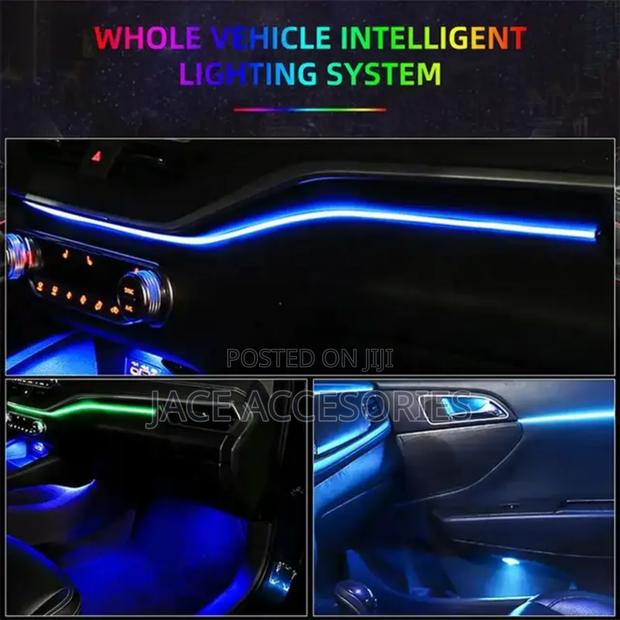Full Car Ambient Lighting - thumbnail 2