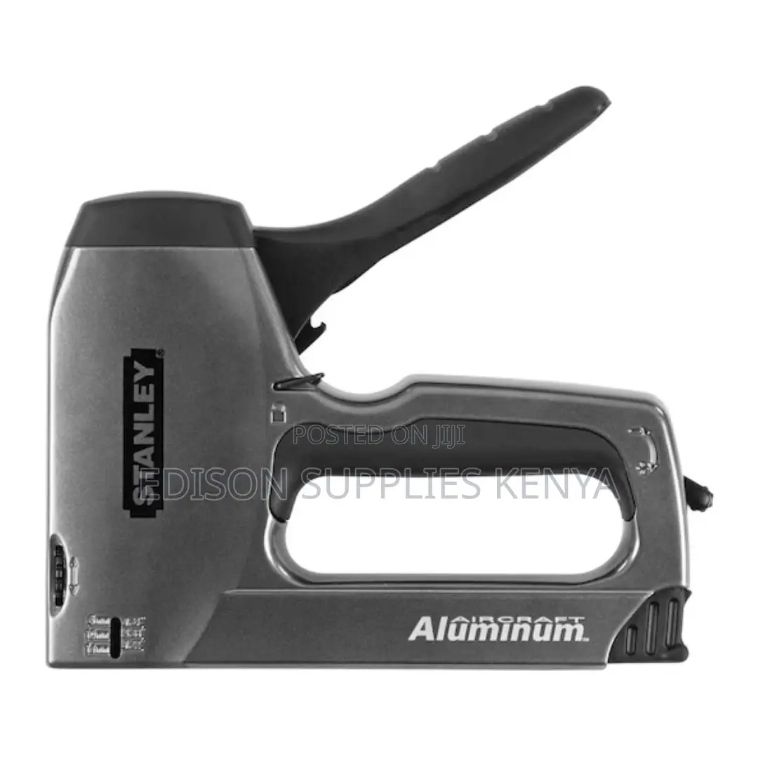 Stanley Heavy Duty Stapler TR250 Brad Nailer Staple Gun 2in1