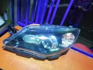 Subaru Impreza Gh2/N14 Xenon Headlamp Black Shade, Ex Japan
