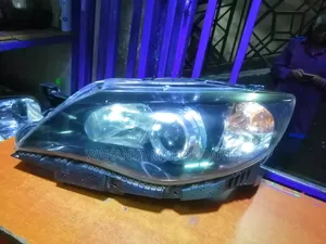 Subaru Impreza Gh2/N14 Xenon Headlamp Black Shade, Ex Japan