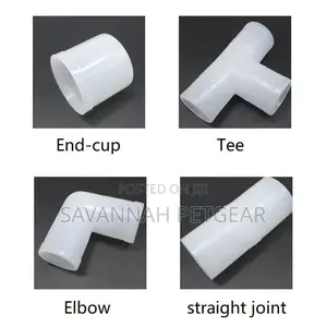 Plastic Joints for Pipes in Poultry Drinking Line