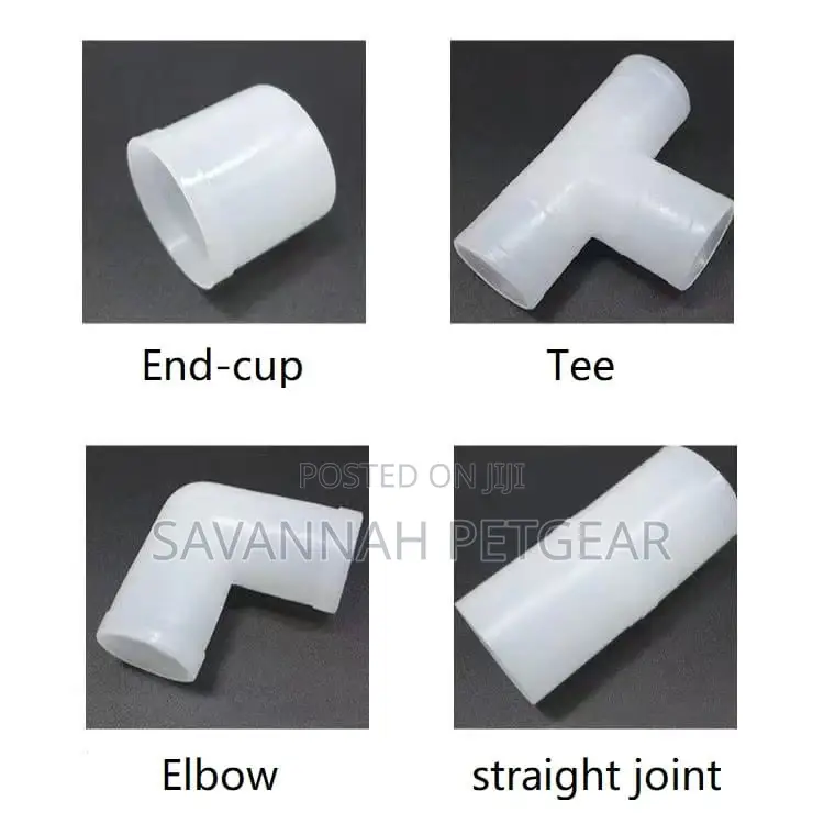Plastic Joints for Pipes in Poultry Drinking Line