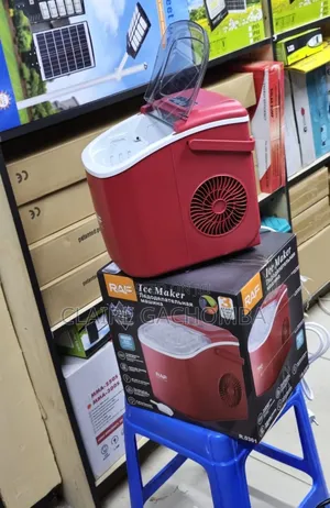 Raf Ice Cube Maker 12kg/24hours