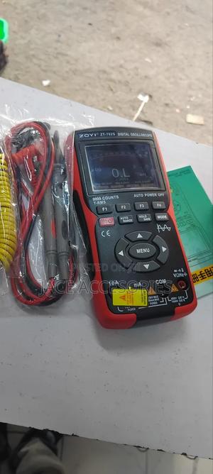 Digital Handheld Oscilloscope - thumbnail 2