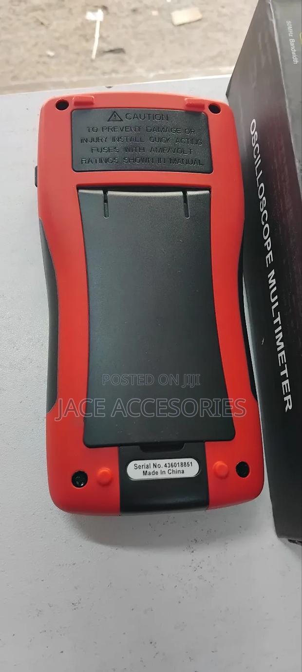 Digital Handheld Oscilloscope - thumbnail 4