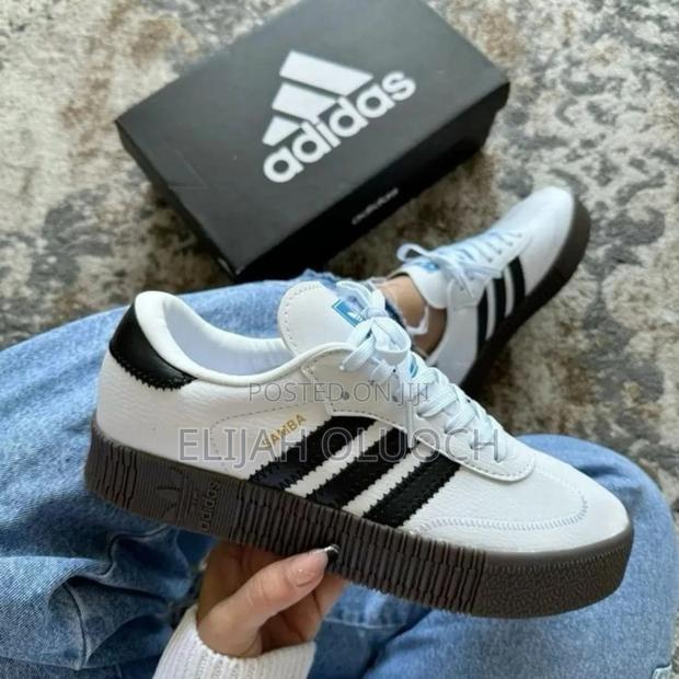 Adidas SambaDouble Sole - main view