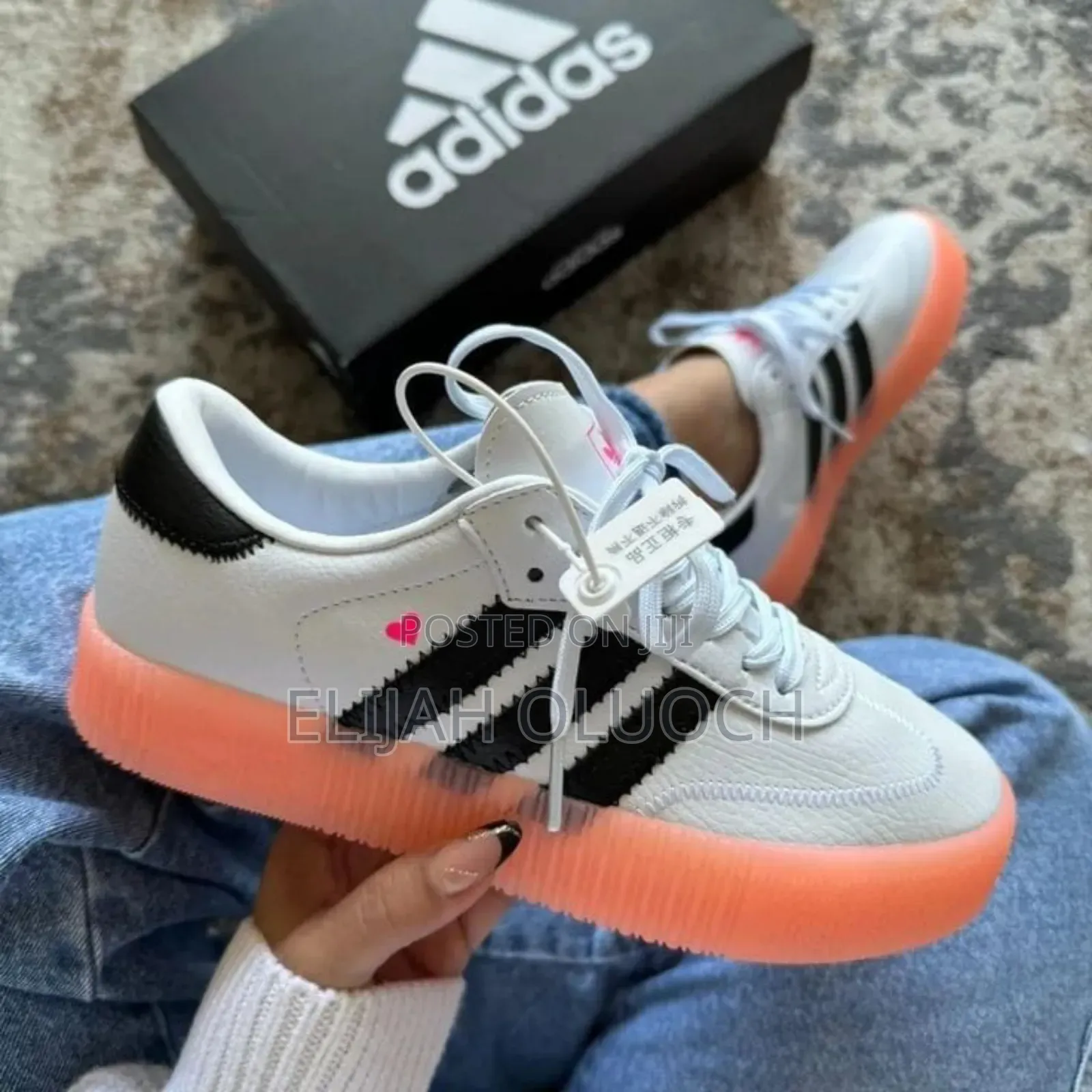 Sambarose Doublesole