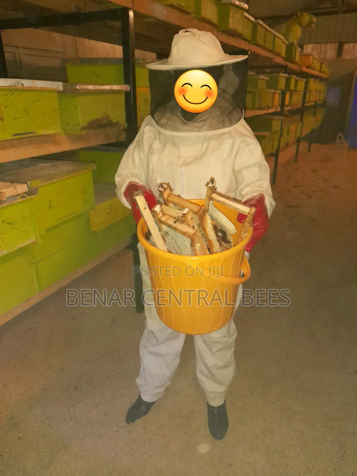 Bee Suits/ Safety Gear