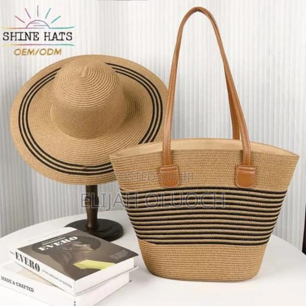 Quality Summer Bag Hat - thumbnail 3