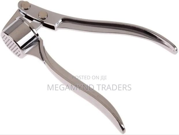 Garlic Crasher/Garlic Press - thumbnail 8
