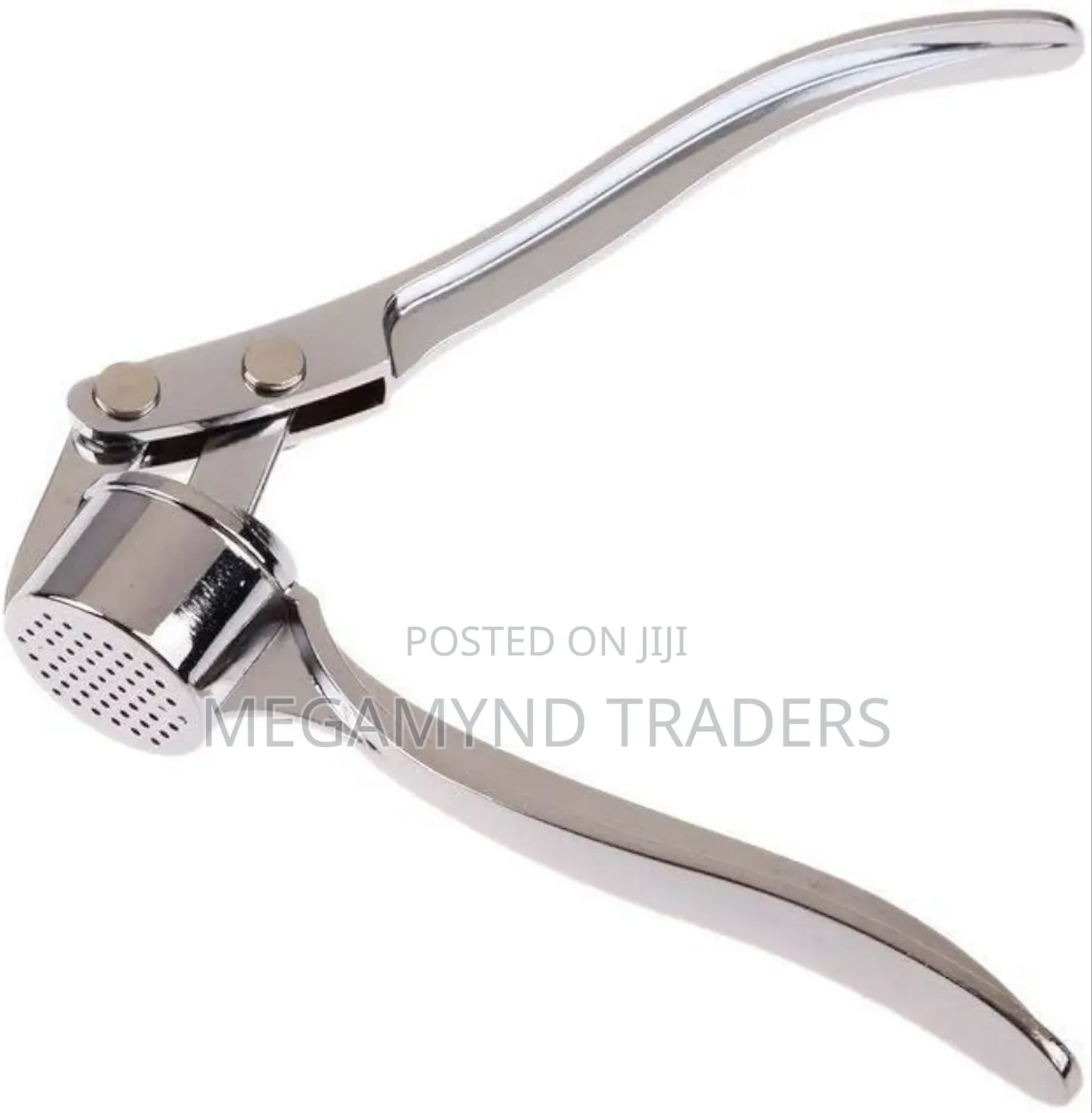 Garlic Crasher/Garlic Press