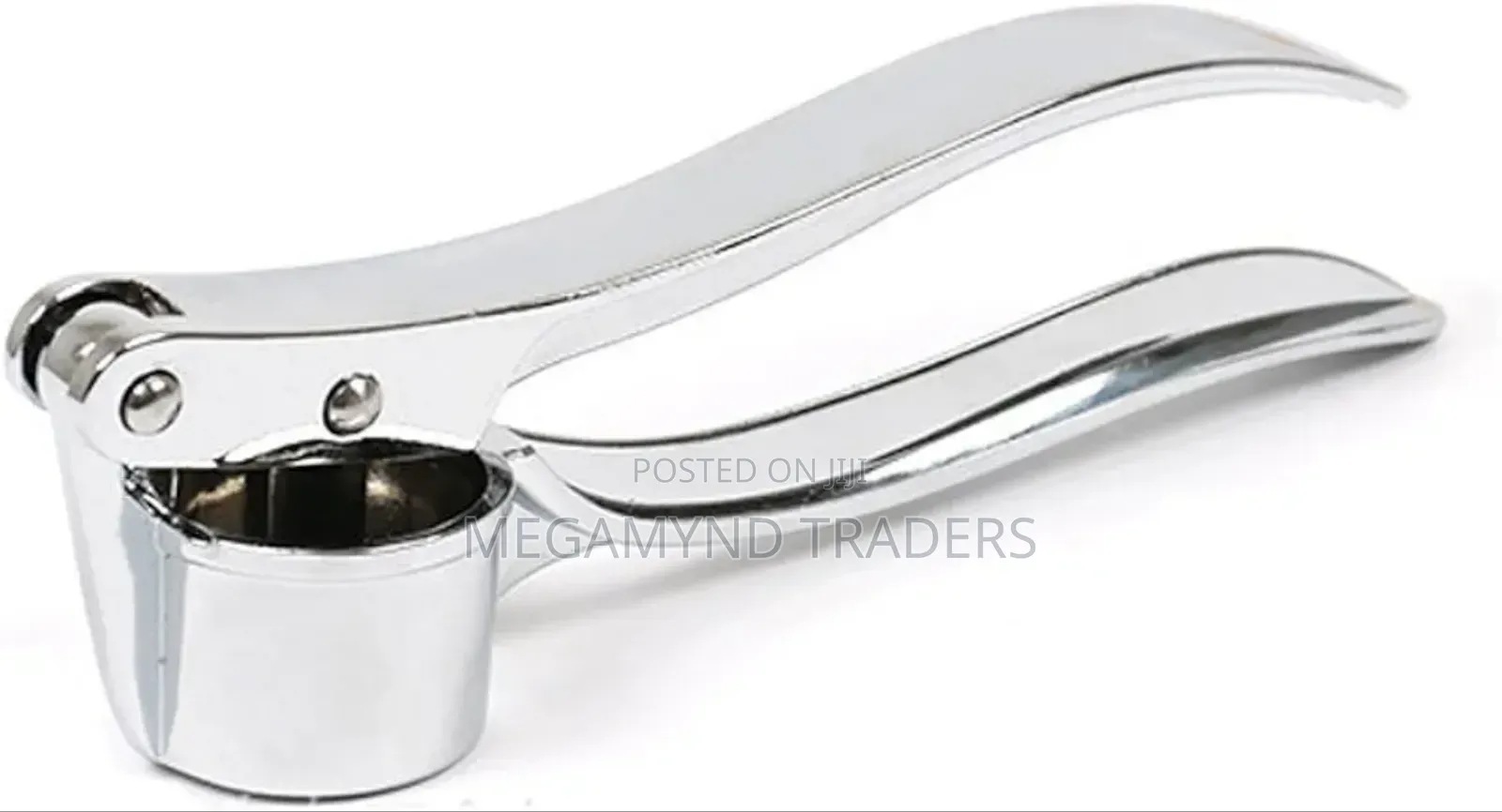 Garlic Crasher/Garlic Press