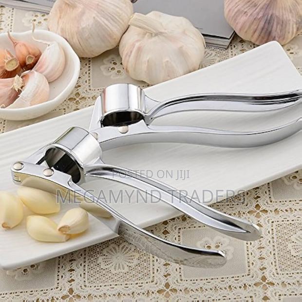 Garlic Crasher/Garlic Press - thumbnail 11