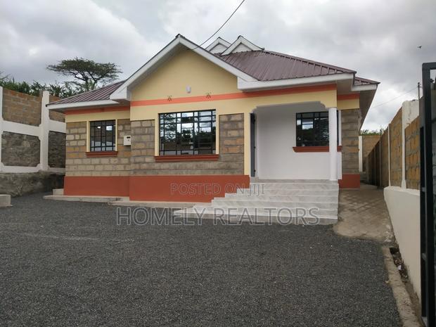 3bdrm Bungalow in Ongata Rongai, Rimpa for sale - main view
