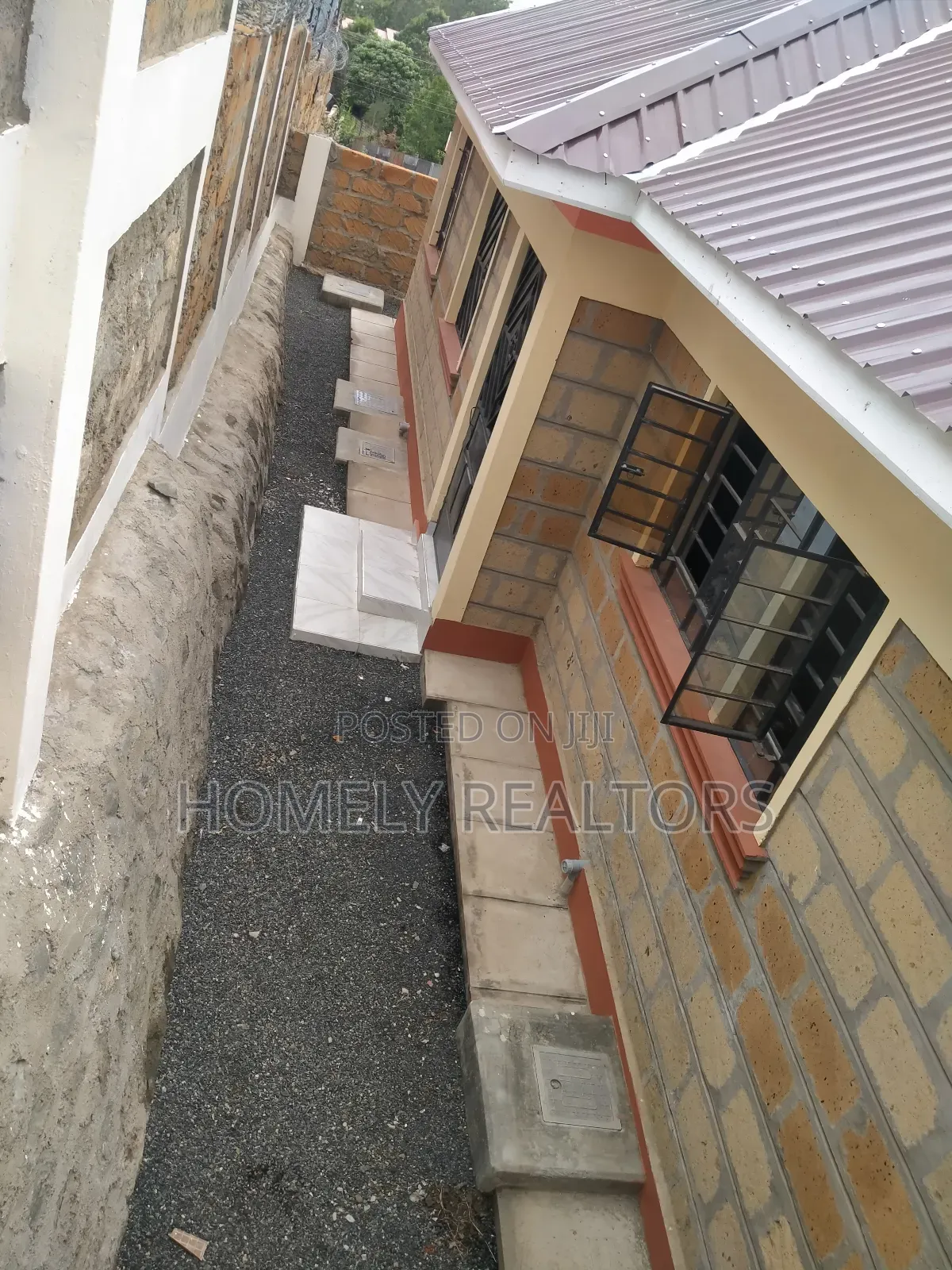3bdrm Bungalow in Ongata Rongai, Rimpa for sale