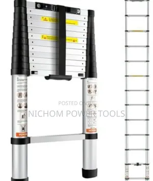 5m Telescopic Ladder/5m Telescope Ladder