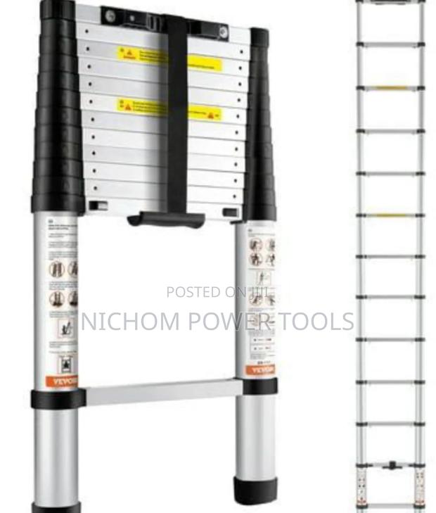 5m Telescopic Ladder/5m Telescope Ladder
