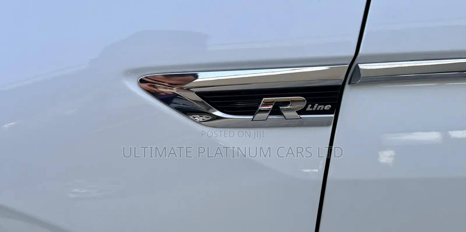 Volkswagen Tiguan 2019 White
