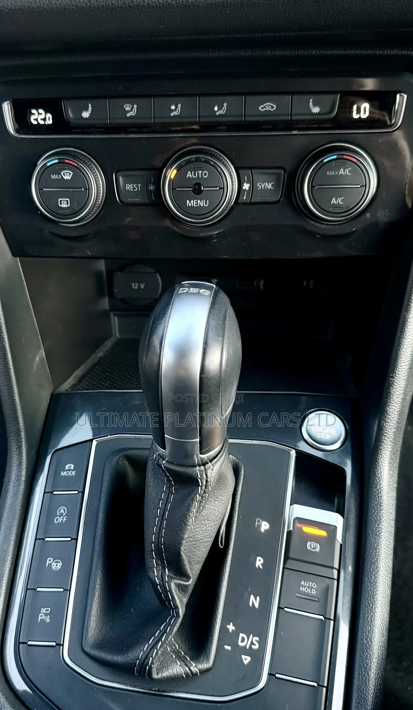 Volkswagen Tiguan 2019 White