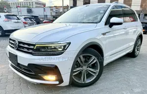 Volkswagen Tiguan 2019 White