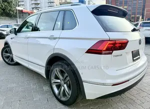 Volkswagen Tiguan 2019 White
