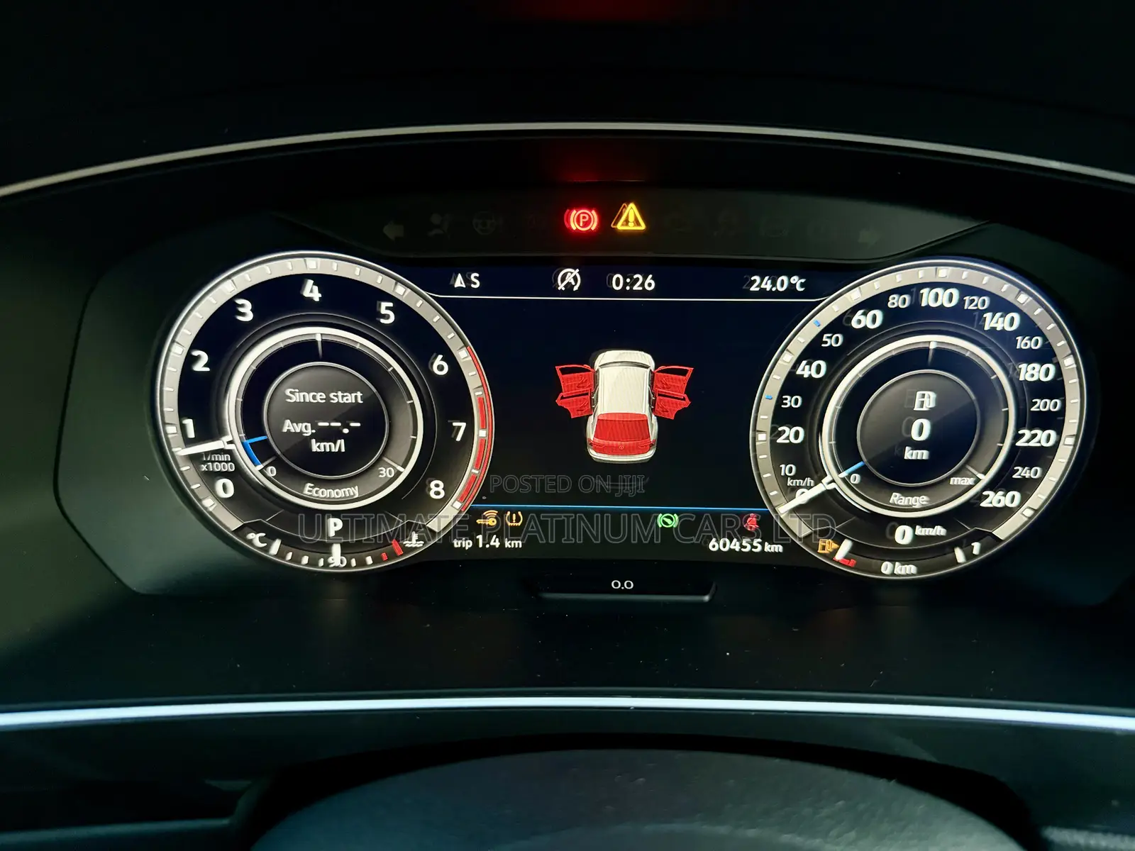 Volkswagen Tiguan 2019 White