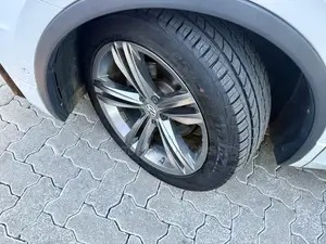 Volkswagen Tiguan 2019 White