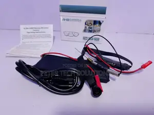 HIDDEN CAMERA -Good Vision During Day and Night -Connect D