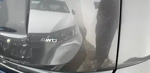 Toyota RAV4 2018 Silver