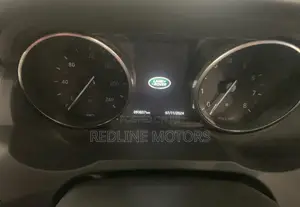 Land Rover Range Rover Evoque 2018 Black