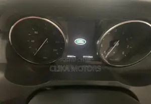 Land Rover Range Rover Evoque 2018 Black