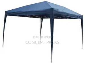 Gazebo 3 Meters X 3 Meters. Adjustable Height