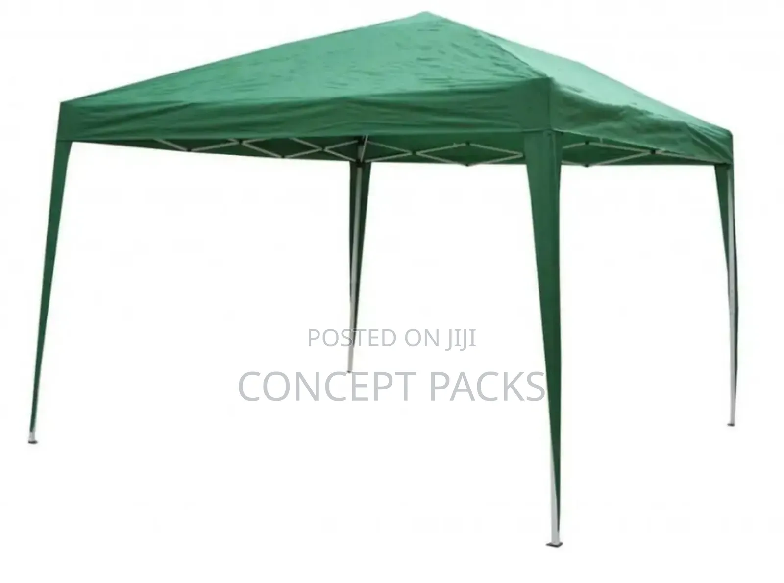 Gazebo 3 Meters X 3 Meters. Adjustable Height