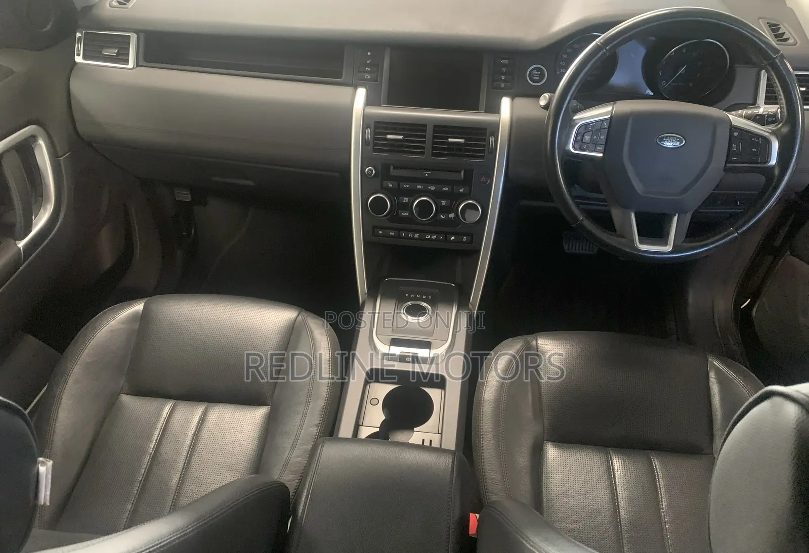 Land Rover Discovery Sport HSE 2017 Gold