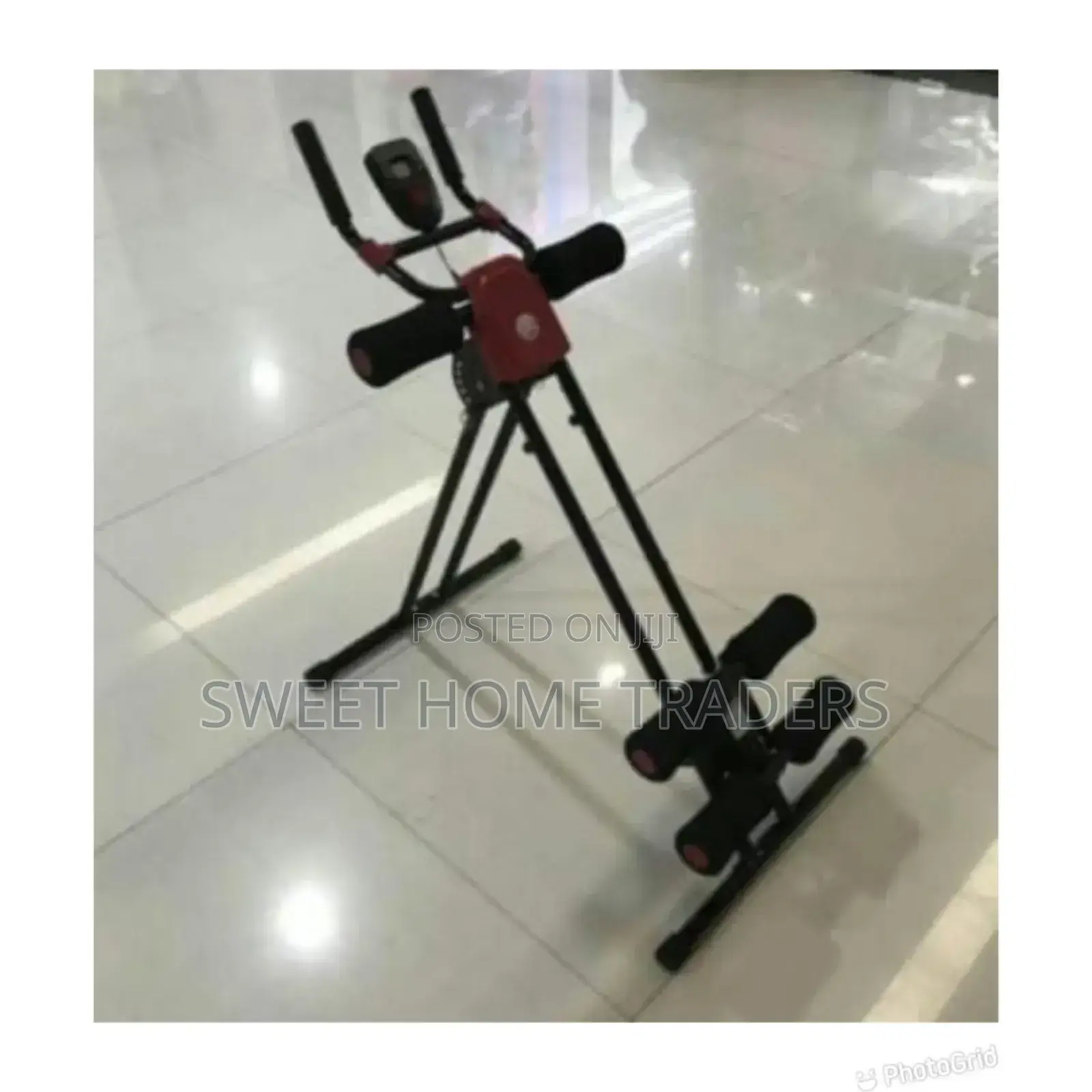 *Ab Generator With Package Box*