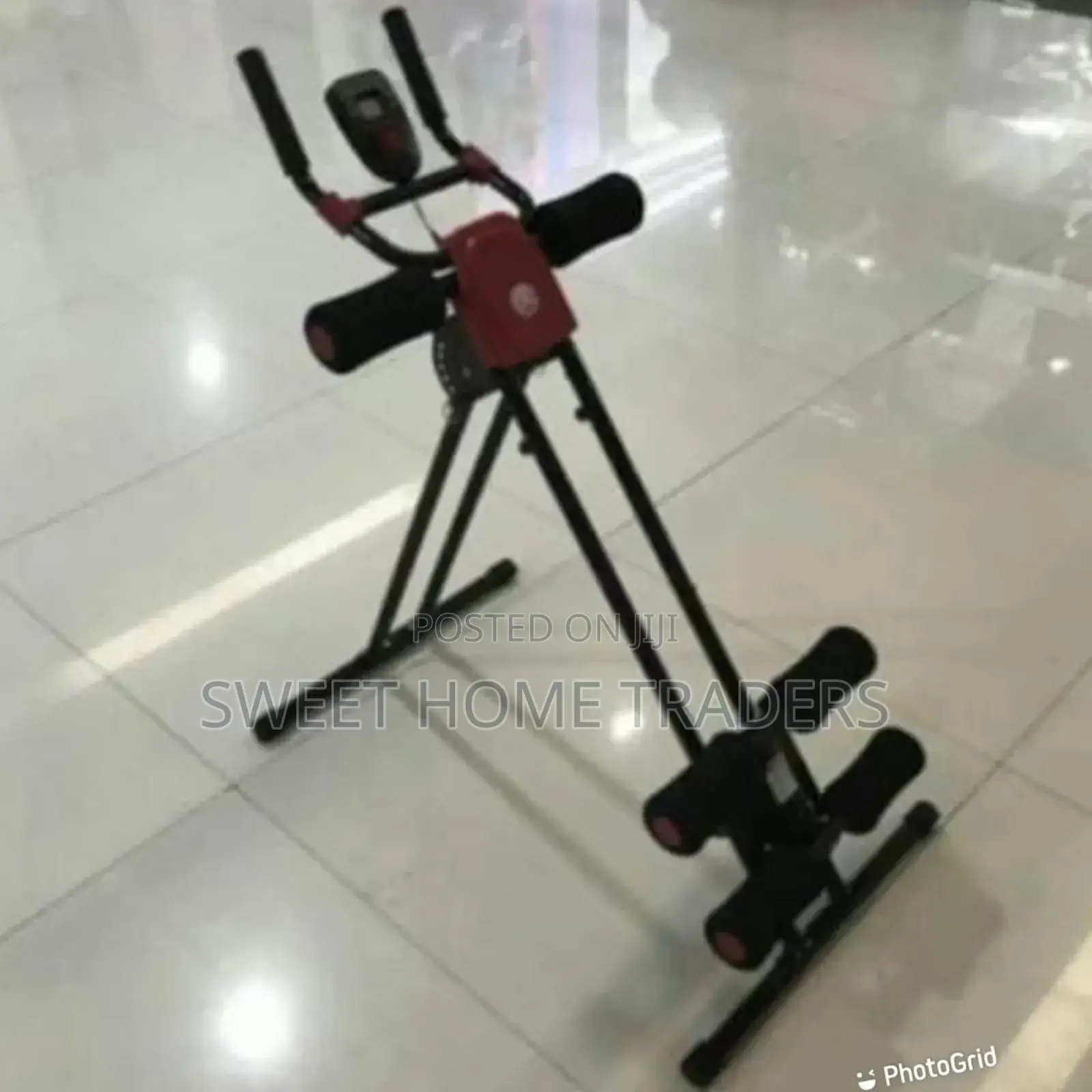 *Ab Generator