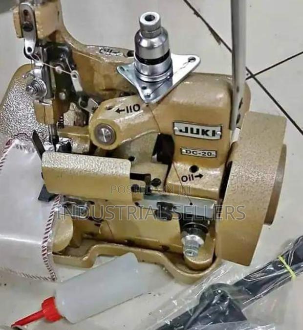 The Best Juki Overclock Machine - Head Only