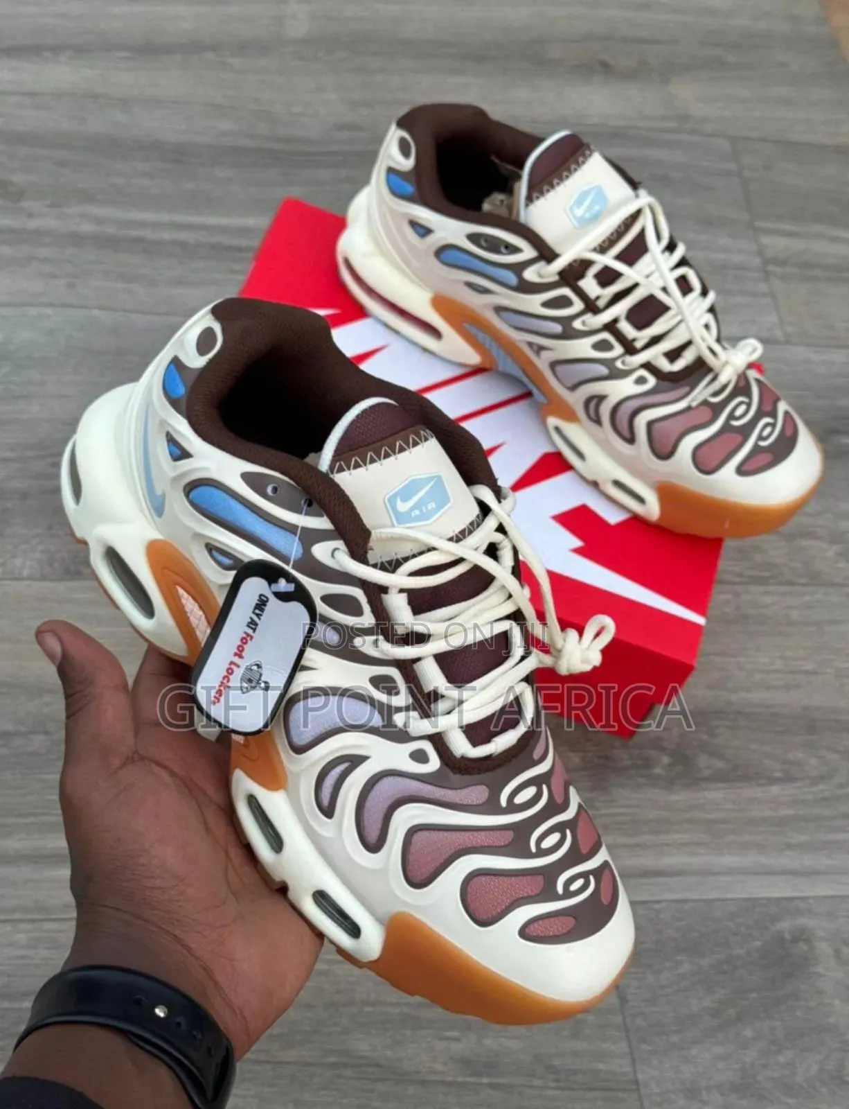 Nike Air Max Plus Drift Sneakers for Men