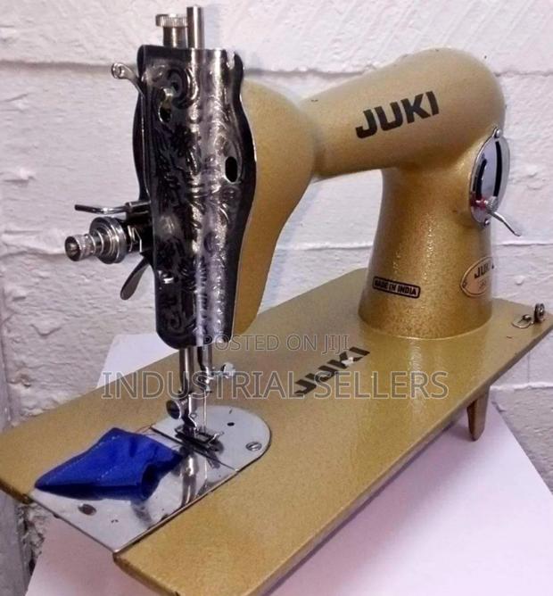 Perfect Juki Domestic Sewing Machine Head Only - main view