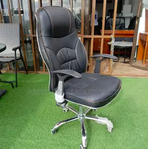 Executive Office Leather Chair