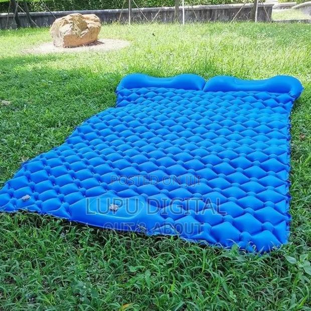 Double Air Mattress - main view