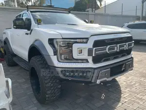 Ford Ranger Wildtrak 2016 White