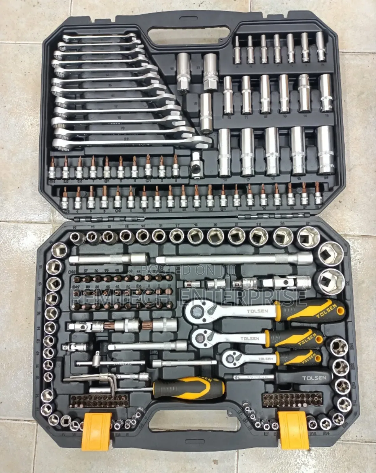 216pcs Tool Set