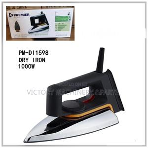 Dry Iron Box 1000w - thumbnail 2