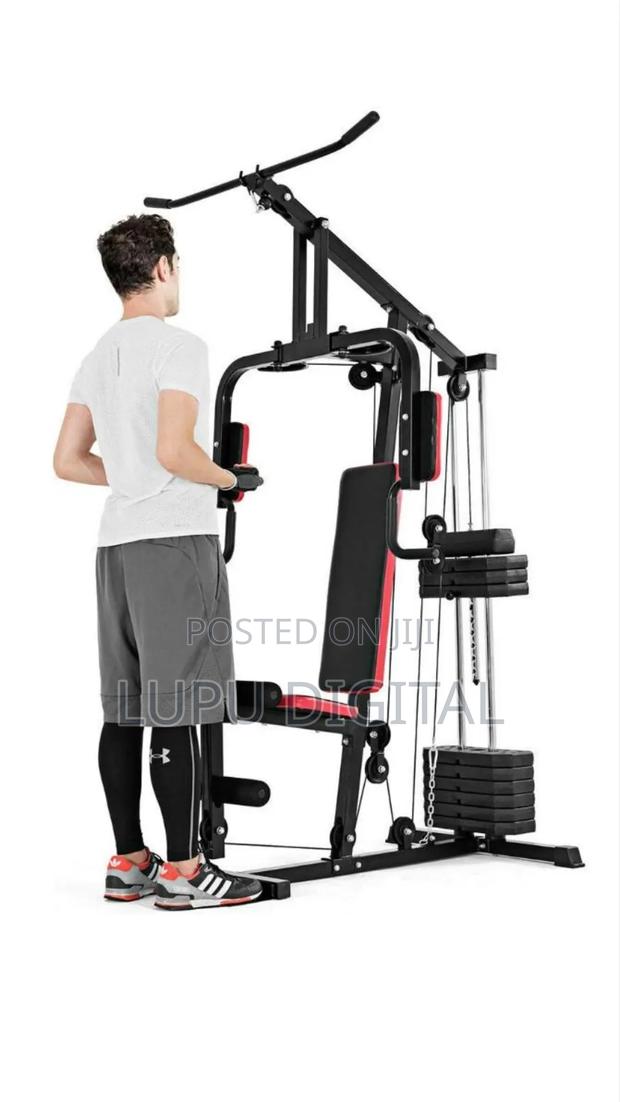 Body Sculpture Multifunctional Single Station Multigym - main view