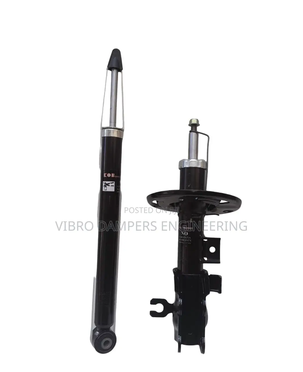 Mazda Cx-3 Front and Rear Shock Absorbers