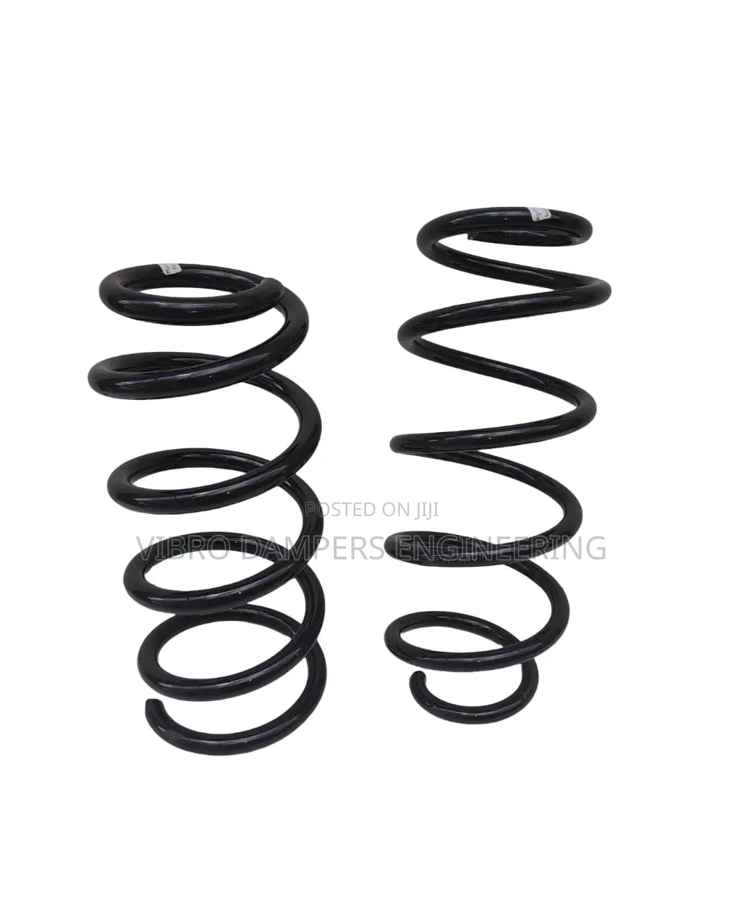 Hyundai Santa Fe Front and Rear Coil Springs