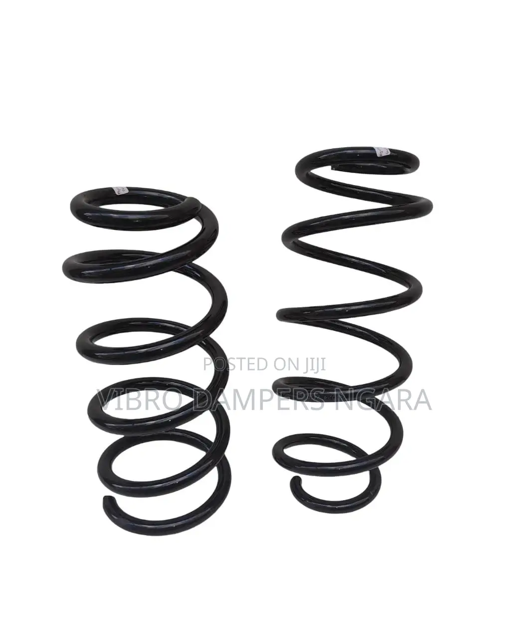 Hyundai Santa Fe Front and Rear Coil Springs