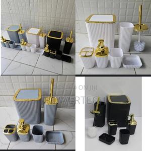 Bathroom Accessories Set - thumbnail 2
