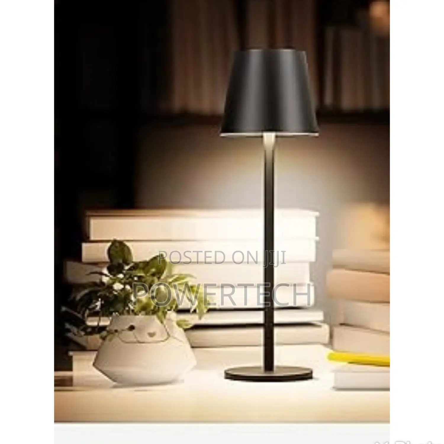 Led Touch Bedside Lamp.